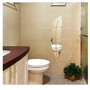 ✨Mirror Feather Wall Decor✨